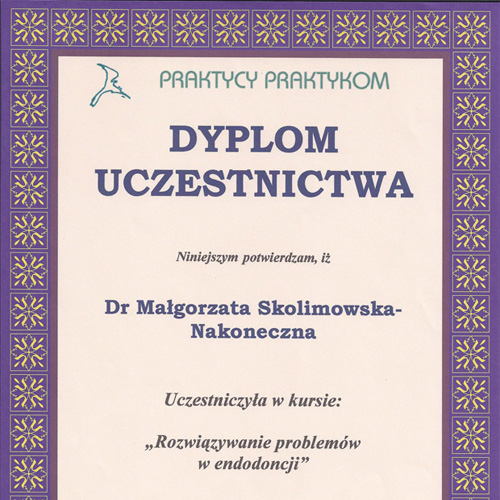 Małgorzata Skolimowska-Nakoneczna