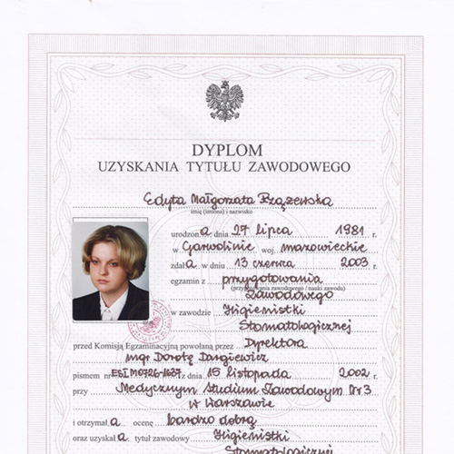 Edyta Rzążewska