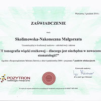 Małgorzata Skolimowska-Nakoneczna
