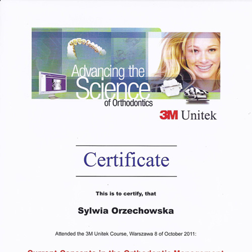 Sylwia Orzechowska