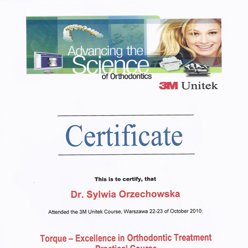 Sylwia Orzechowska
